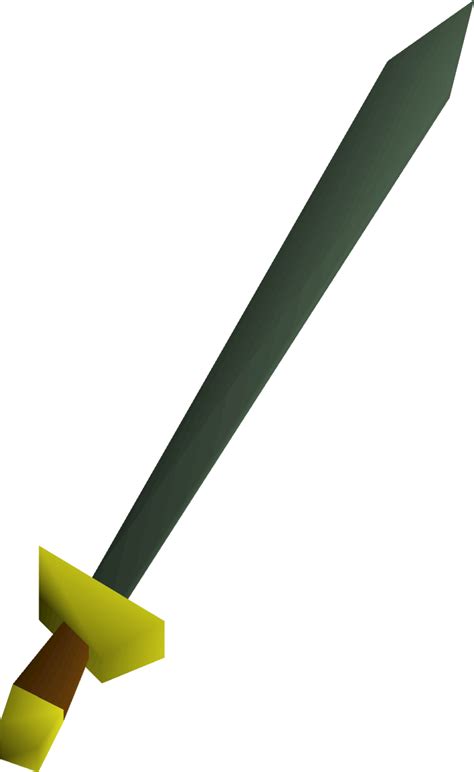 adamant sword osrs.